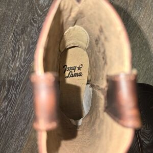 Tony Lama Boots